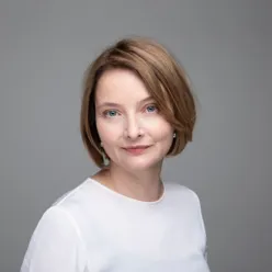 Portrait Inger Marie Skoie