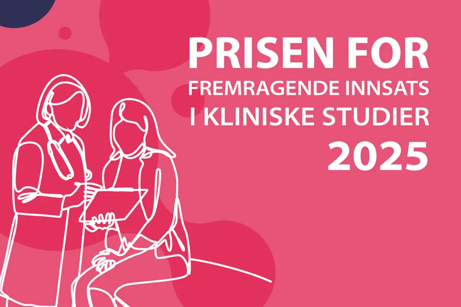 Illustration Clinical trials award